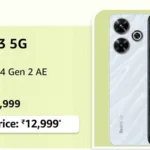 Amazon Prime Day Sale 2024: Deals on Redmi smartphones